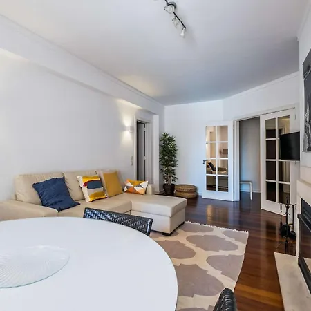 Lägenhet 1br W/ Pool Cascais