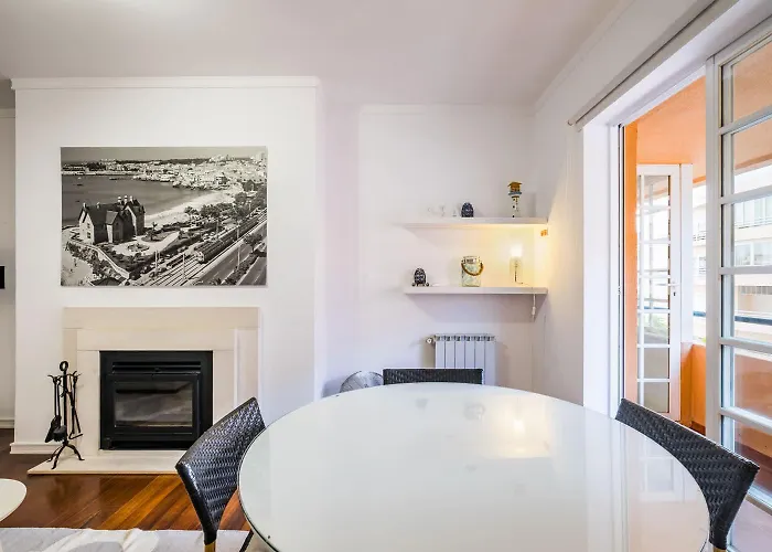 1br W/ Pool Cascais