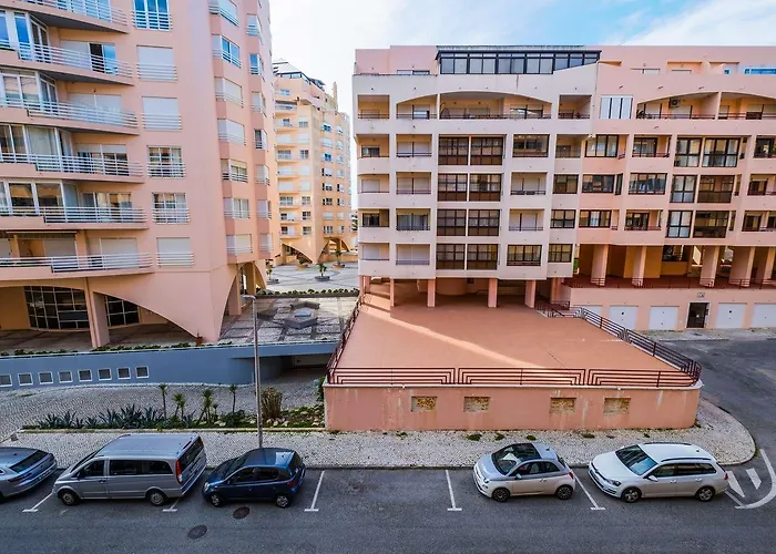 Appartement 1br W/ Pool Cascais