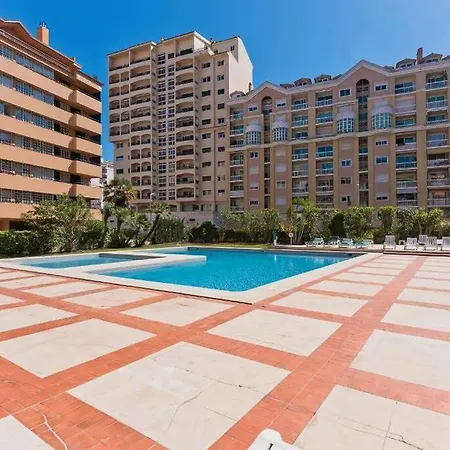 1br W/ Pool * Cascais