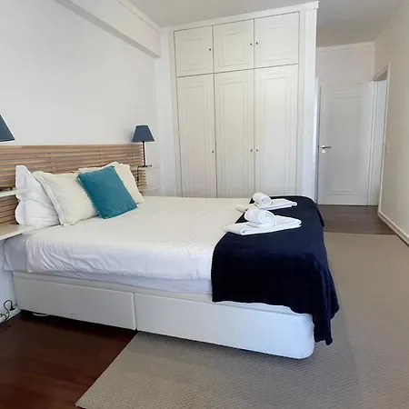 1br W/ Pool * Cascais