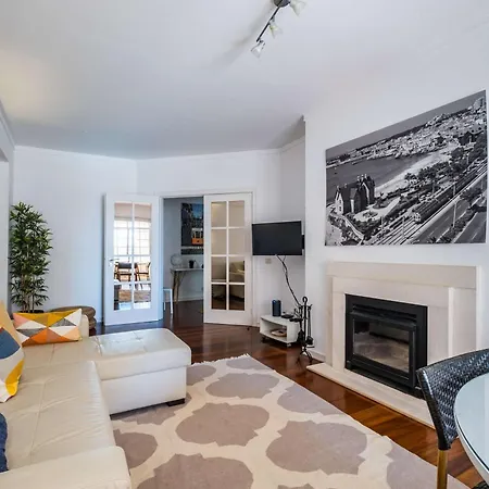 1br W/ Pool Апартаменты Кашкайш