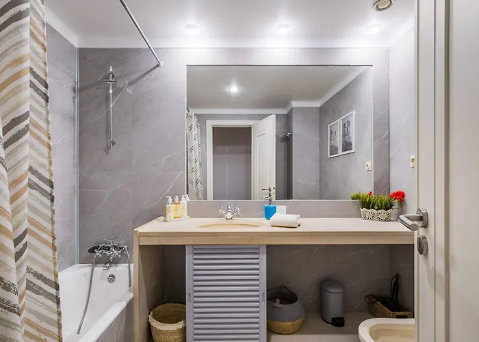 1br W/ Pool Apartmán *