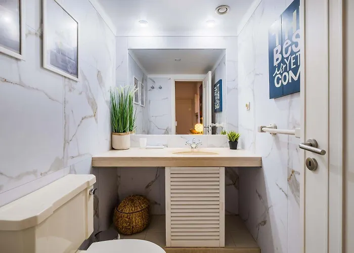 Apartment 1br W/ Pool Cascais
