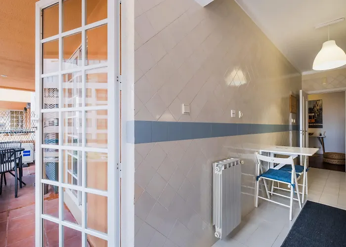 Apartment 1br W/ Pool