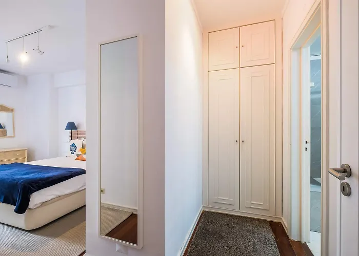 Apartment 1br W/ Pool Cascais