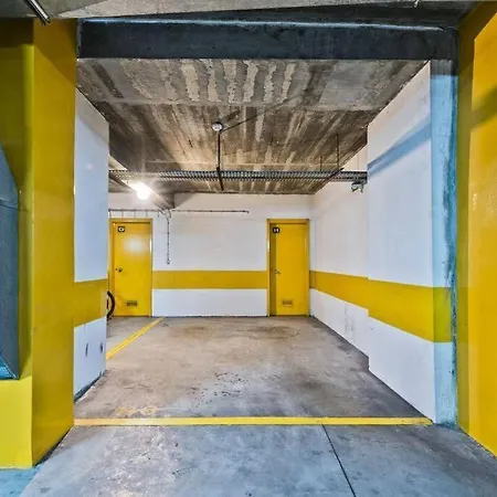 דירה 1br W/ Pool קסקאיס