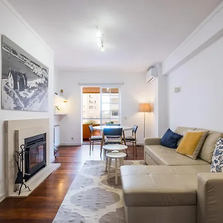 1br W/ Pool * קסקאיס