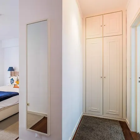 דירה 1br W/ Pool קסקאיס